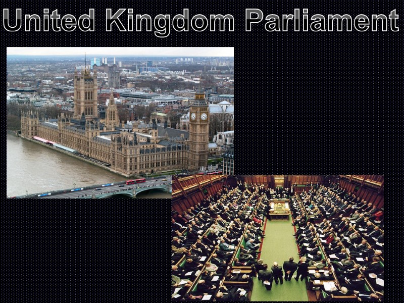 United Kingdom Parliament